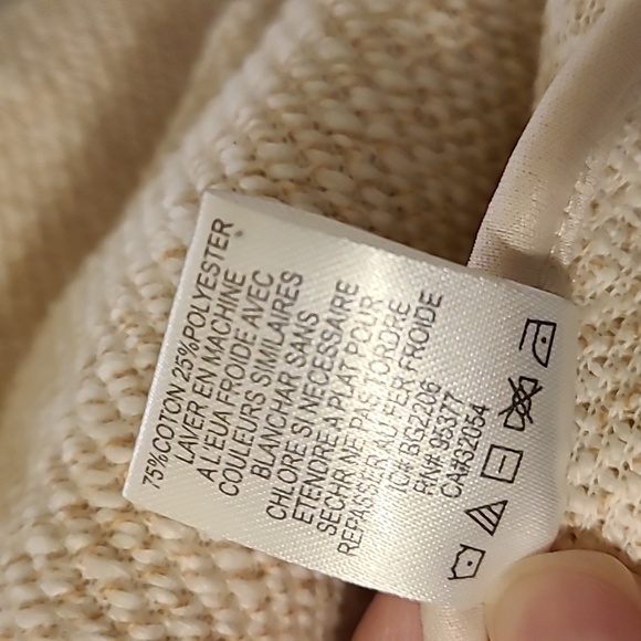 SANCTUARY X ANTHROPOLOGIE Bryce Knit Blazer Size XL - Picture 7 of 8